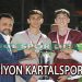 KARTALSPOR FAŞ, TÜRKİYE U18 LİGİ ŞAMPİYONU OLDU