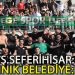 S.Ş.SEFERİHİSAR, BAL LİGİ YÜKSELME PLAY-OUT MAÇINA HAK KAZANDI