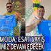 BERAY MODA, K.SEVGİSPOR’A FORMA SPONSORU OLDU