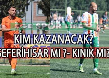 İZMİR SÜPER AMATÖR PLAY-OUT MAÇ TARİHİ BELLİ OLDU