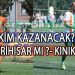 İZMİR SÜPER AMATÖR PLAY-OUT MAÇ TARİHİ BELLİ OLDU