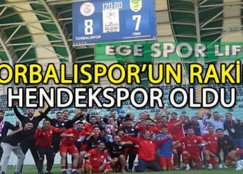 TORBALISPOR ÇEYREK FİNALE YÜKSELDİ