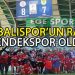 TORBALISPOR ÇEYREK FİNALE YÜKSELDİ