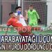 TÜRKİYE U18 ŞAMPİYONASINDA 3.CÜ VE 4.CÜ TAKIM BELLİ OLDU