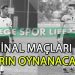 İZMİR’DE OYNANAN TÜRKİYE ŞAMPİYONASI U18 LİGİNDE GÜNÜN SONUÇLARI