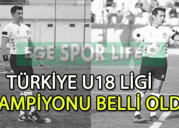 TÜRKİYE U18 LİGİ ŞAMPİYONASINDA GÜNÜN SONUÇLARI