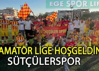 SÜTÇÜLERSPOR, 1 AMATÖR VİZESİNİ ALDI