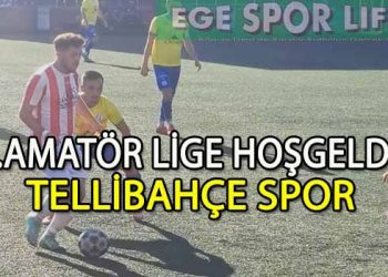 TELLİBAHÇESPOR, BU SEZON BAŞARDI VE 1.AMATÖR LİGE YÜKSELDİ