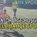 TELLİBAHÇESPOR, BU SEZON BAŞARDI VE 1.AMATÖR LİGE YÜKSELDİ