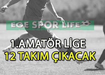İZMİR 2.AMATÖR’DE ŞAMPİYONLAR VE PLAY-OFF’LARA KALAN TAKIMLAR BELLİ OLUYOR