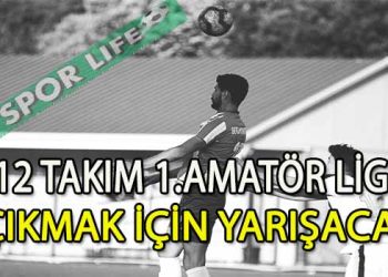 İZMİR 2.AMATÖR’DE PLAY-OFF’LARA KALAN 24 TAKIM BELLİ OLDU