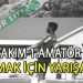 İZMİR 2.AMATÖR’DE PLAY-OFF’LARA KALAN 24 TAKIM BELLİ OLDU