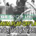 2 AMATÖR LİGDE PLAY-OFF’LARA KALAN TAKIMLAR BELİRLENMEYE BAŞLADI