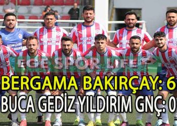 BERGAMA BAKIRÇAY, PLAY-OFF’LAR İÇİN SON VİRAJA GİRDİ