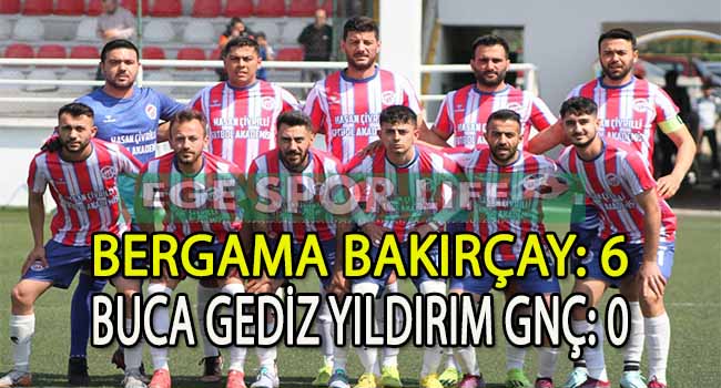 BERGAMA BAKIRÇAY, PLAY-OFF’LAR İÇİN SON VİRAJA GİRDİ