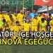 BORNOVA EGEGÜCÜ’DE 1.AMATÖR LİGDE