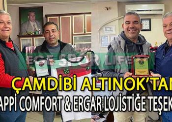 ÇAMDİBİ ALTINOK’TAN HEM TEŞEKKÜR, HEM SİTEM