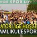 ÇAMLIKULESPOR, 1.AMATÖR LİGE ADINI YAZDIRDI