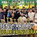 DENİZ AKBAŞ’TAN VEDA