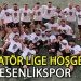 ESENLİKSPOR, ADINI 1.AMATÖR LİGE YAZDIRDI