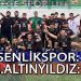 ESENLİKSPOR, ŞAMPİYONLUĞUNU İLAN ETTİ ️