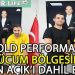 YILDIZ OYUNCU AKIN AÇIK, GOLD PERFORMANS’A İMZAYI ATTI
