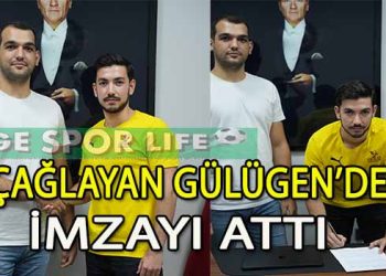 GOLD PERFORMANS, KANATLARI ÇAĞLAYAN İLE GÜÇLENDİRDİ