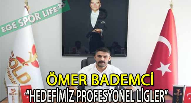 GOLD PERFORMANS, SÜPER AMATÖR LİGE GÜÇLÜ GİRECEK