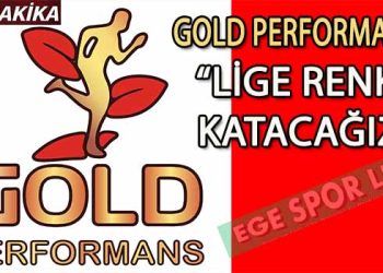 GOLD PERFORMANS SPOR, SÜPER AMATÖR’DE