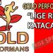 GOLD PERFORMANS SPOR, SÜPER AMATÖR’DE