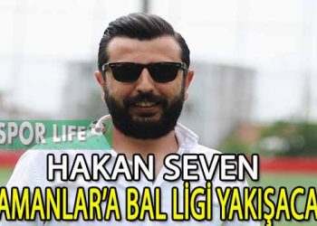 HAKAN SEVEN’DEN YAMANLAR TARAFTARINA MESAJ