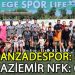 ŞAMPİYON HANZADESPOR, PLAY-OFF’LAR İÇİN SON PROVASINI YAPTI