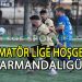 HARMANDALIGÜCÜ’DE 1. AMATÖR LİGE ÇIKMAYI BAŞARDI
