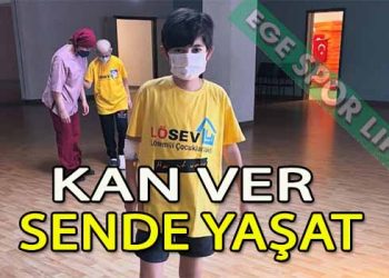 YAMAN AKIN, İLİK NAKLİ BEKLİYOR