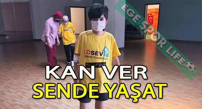 YAMAN AKIN, İLİK NAKLİ BEKLİYOR
