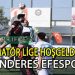 MENDERES EFESPOR, 1 AMATÖR LİGDE