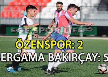 BERGAMA BAKIRÇAY, PLAY-OFF’LARDA BENDE VARIM DEDİ