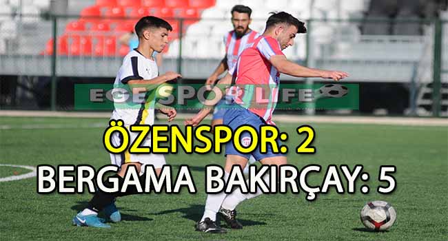 BERGAMA BAKIRÇAY, PLAY-OFF’LARDA BENDE VARIM DEDİ