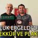 SELÇUK ERGELDİ’DEN İZMİR SPOR GÜVENLİK ŞUBE’YE ANLAMLI PLAKET