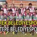 MALTEPE BELEDİYESPOR, LİGİN SON MAÇINI FARKLI KAZANDI