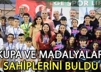 İBB KADIN U13 VE U15’TE KONAK BELEDİYE, ERKEK U12 ‘DE İSE ALTINORDU ŞAMPİYON OLDU