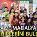 İBB KADIN U13 VE U15’TE KONAK BELEDİYE, ERKEK U12 ‘DE İSE ALTINORDU ŞAMPİYON OLDU