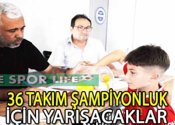 GOLD PERFORMANS U13 LİG PLAY-OFF KURALARI ÇEKİLDİ