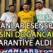 YAMANLAR ESEN’DE İLK İMZA, DOĞANCAN EREŞMELİ İMZAYI ATTI