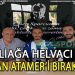 ALİAĞA HELVACI’DA KENAN ATAMER’DE TAMAM