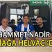 ALİAĞA HELVACI’DA MUHAMMET NADİR GÜL ANLAŞMAYI İMZALADI