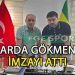 MENEMEN KOYUNDERE, GENÇ GOLCÜ ARDA GÖKMEN İLE ANLAŞTI