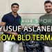 BALÇOVA BLD.TERMAL’DE YUSUF ASLANER’DE TAMAM
