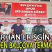 BALÇOVA BELEDİYE TERMAL’DE TEKNİK HEYET BELLİ OLDU