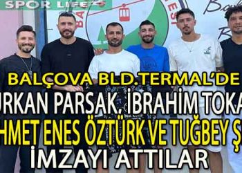 BALÇOVA BLD.TERMAL’DEN YILDIZLAR GEÇİTİ